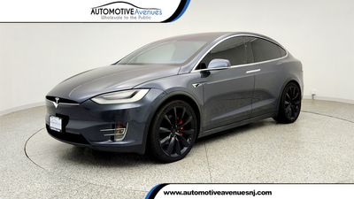2020 Tesla Model X