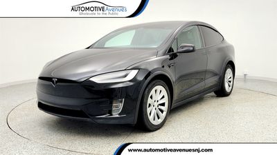 2020 Tesla Model X
