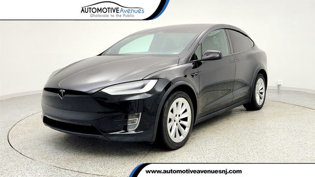 2020 Tesla Model X Long Range Plus AWD with 20'' Slipstream Wheels (351-mile range) - 22979696 - 0