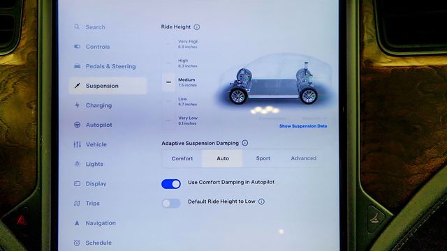 2020 Tesla Model X Long Range Plus AWD with 20'' Slipstream Wheels (351-mile range) - 22979696 - 16