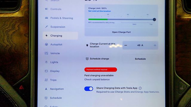 2020 Tesla Model X Long Range Plus AWD with 20'' Slipstream Wheels (351-mile range) - 22979696 - 17