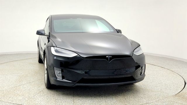 2020 Tesla Model X Long Range Plus AWD with 20'' Slipstream Wheels (351-mile range) - 22979696 - 1