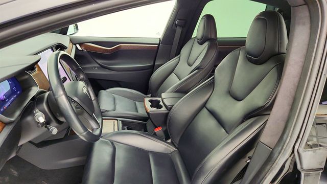 2020 Tesla Model X Long Range Plus AWD with 20'' Slipstream Wheels (351-mile range) - 22979696 - 21