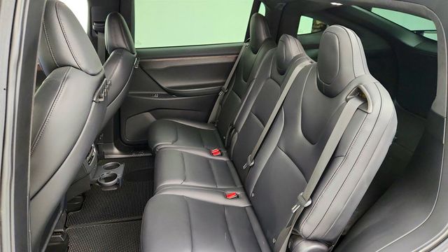 2020 Tesla Model X Long Range Plus AWD with 20'' Slipstream Wheels (351-mile range) - 22979696 - 22
