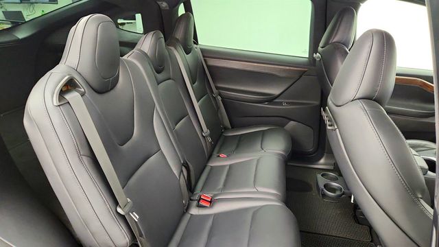 2020 Tesla Model X Long Range Plus AWD with 20'' Slipstream Wheels (351-mile range) - 22979696 - 23