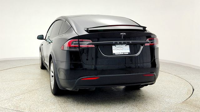2020 Tesla Model X Long Range Plus AWD with 20'' Slipstream Wheels (351-mile range) - 22979696 - 5