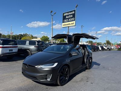 2020 Tesla Model X