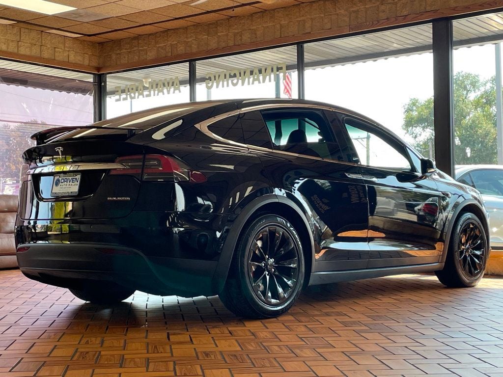 2020 Tesla Model X Performance photo 11