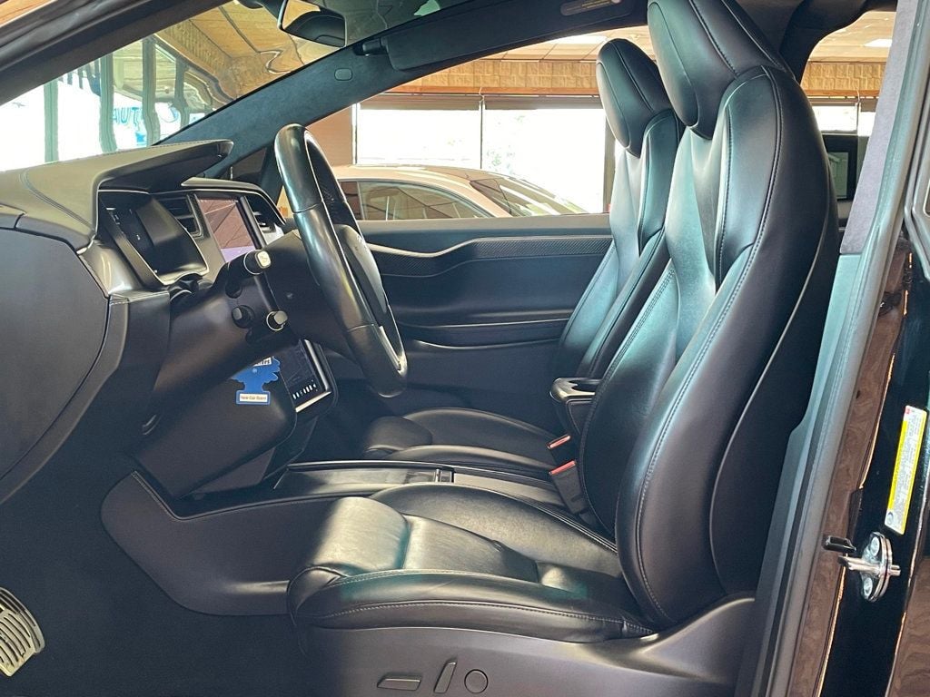2020 Tesla Model X Performance photo 12