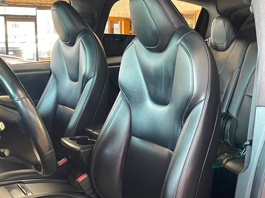 2020 Tesla Model X Performance photo 13