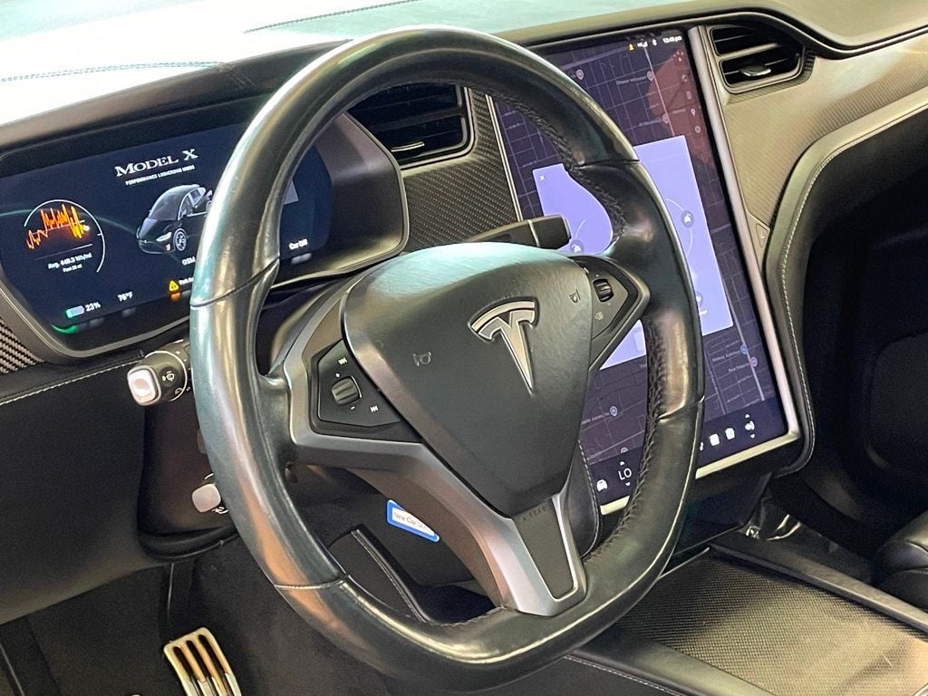 2020 Tesla Model X Performance photo 14