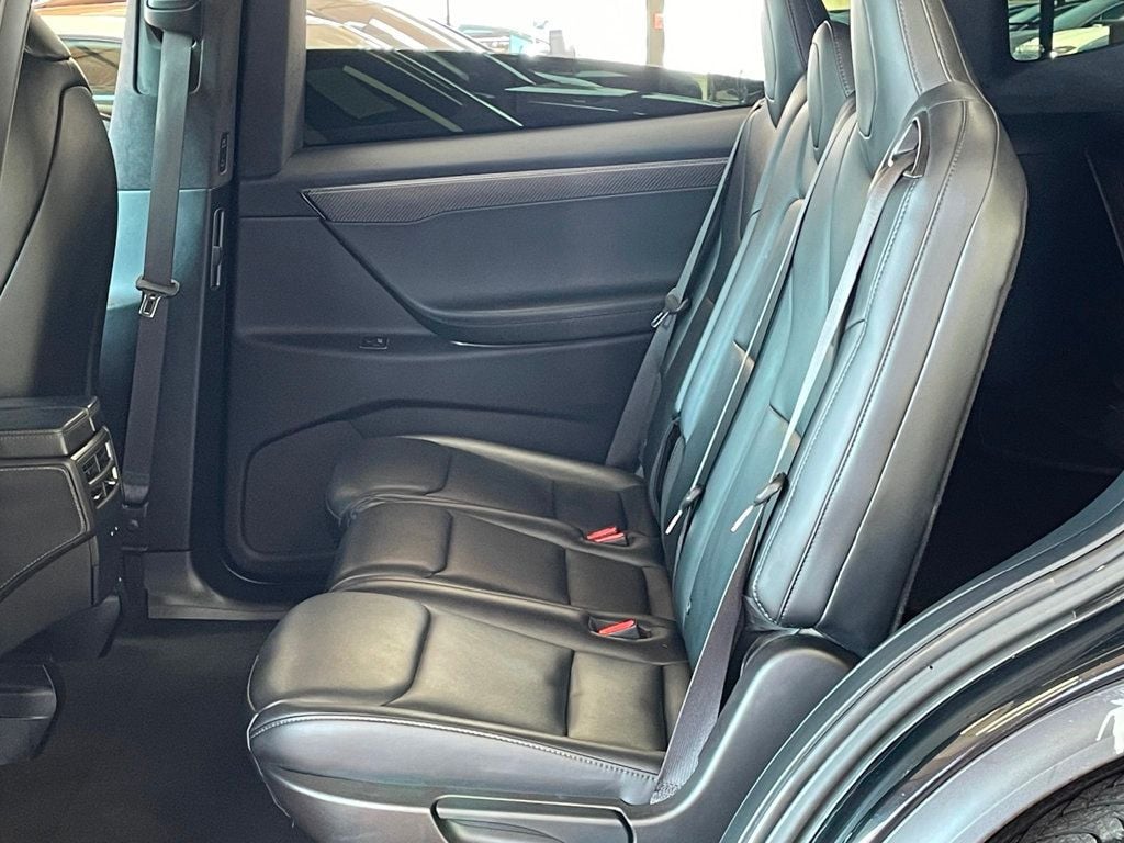 2020 Tesla Model X Performance photo 19