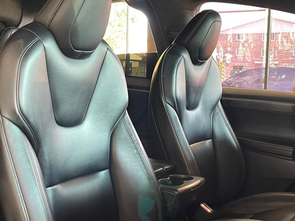 2020 Tesla Model X Performance photo 23