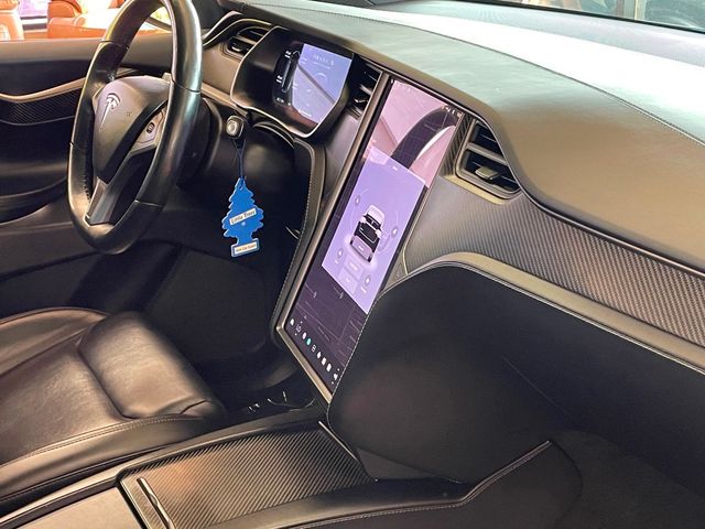 2020 Tesla Model X Performance AWD - 22923008 - 25