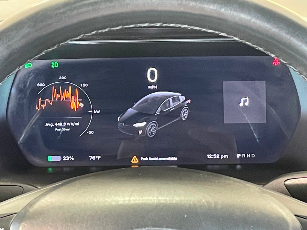 2020 Tesla Model X Performance AWD - 22923008 - 27