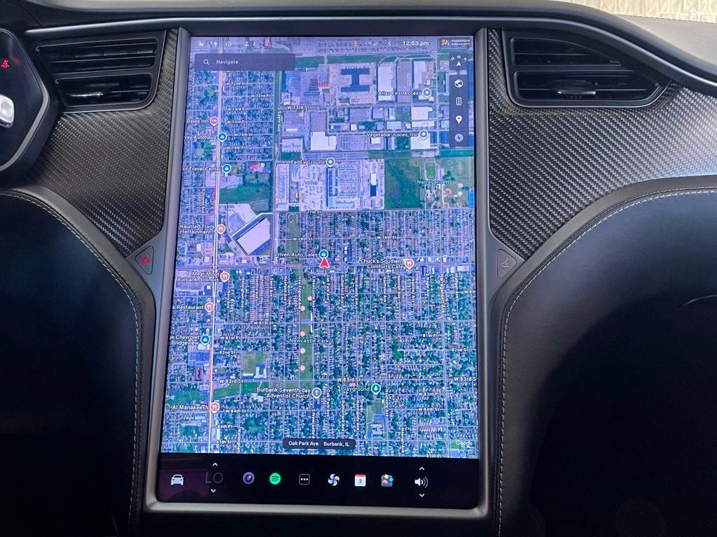 2020 Tesla Model X Performance photo 25