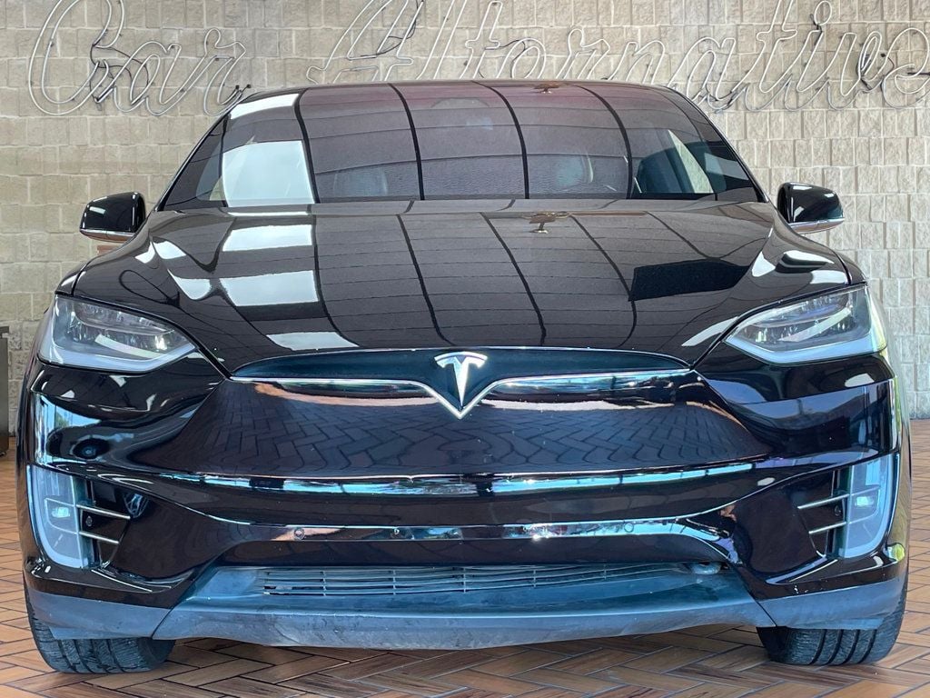 2020 Tesla Model X Performance photo 3