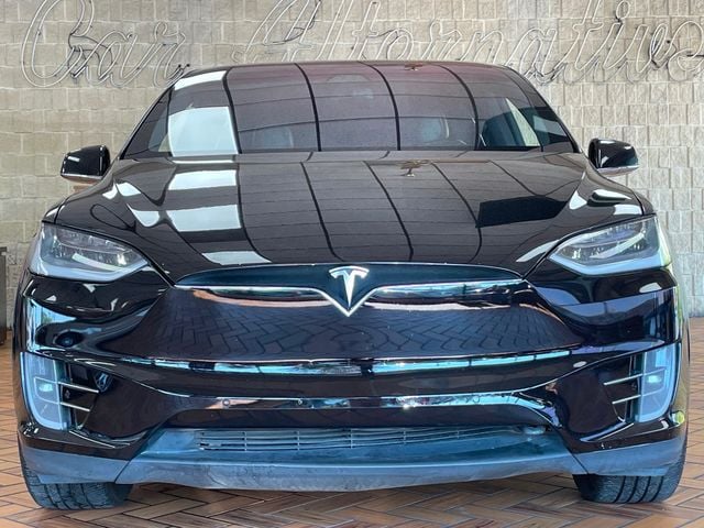 2020 Tesla Model X Performance AWD - 22923008 - 2