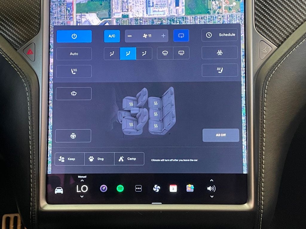 2020 Tesla Model X Performance photo 26