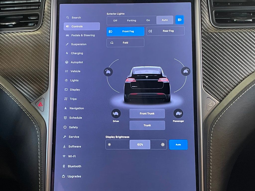 2020 Tesla Model X Performance photo 27