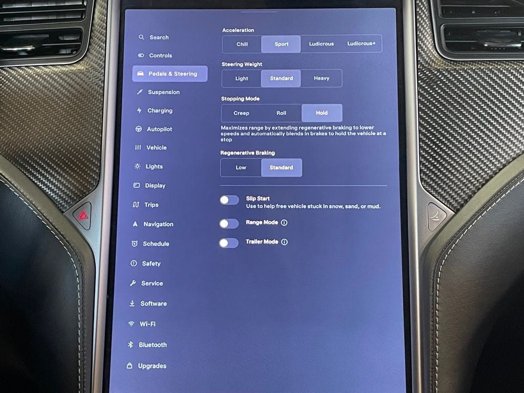 2020 Tesla Model X Performance photo 28