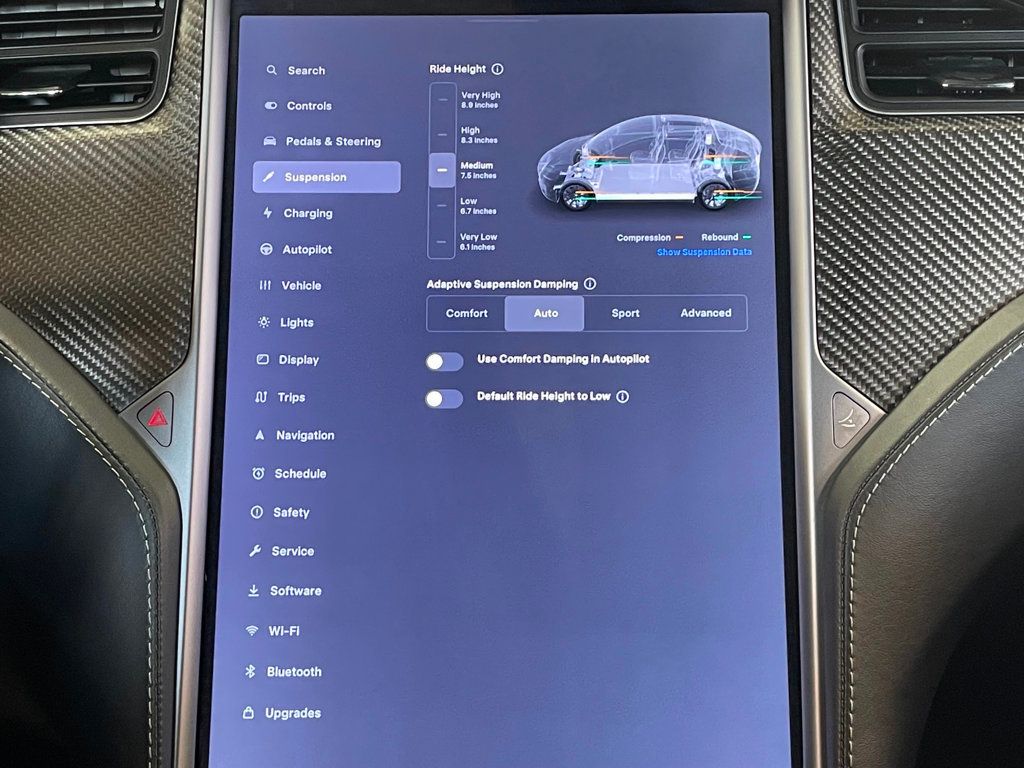2020 Tesla Model X Performance AWD - 22923008 - 32