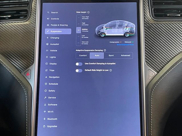 2020 Tesla Model X Performance AWD - 22923008 - 32