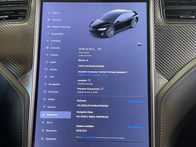 2020 Tesla Model X Performance AWD - 22923008 - 33