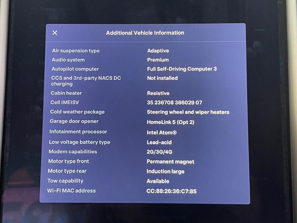 2020 Tesla Model X Performance photo 30