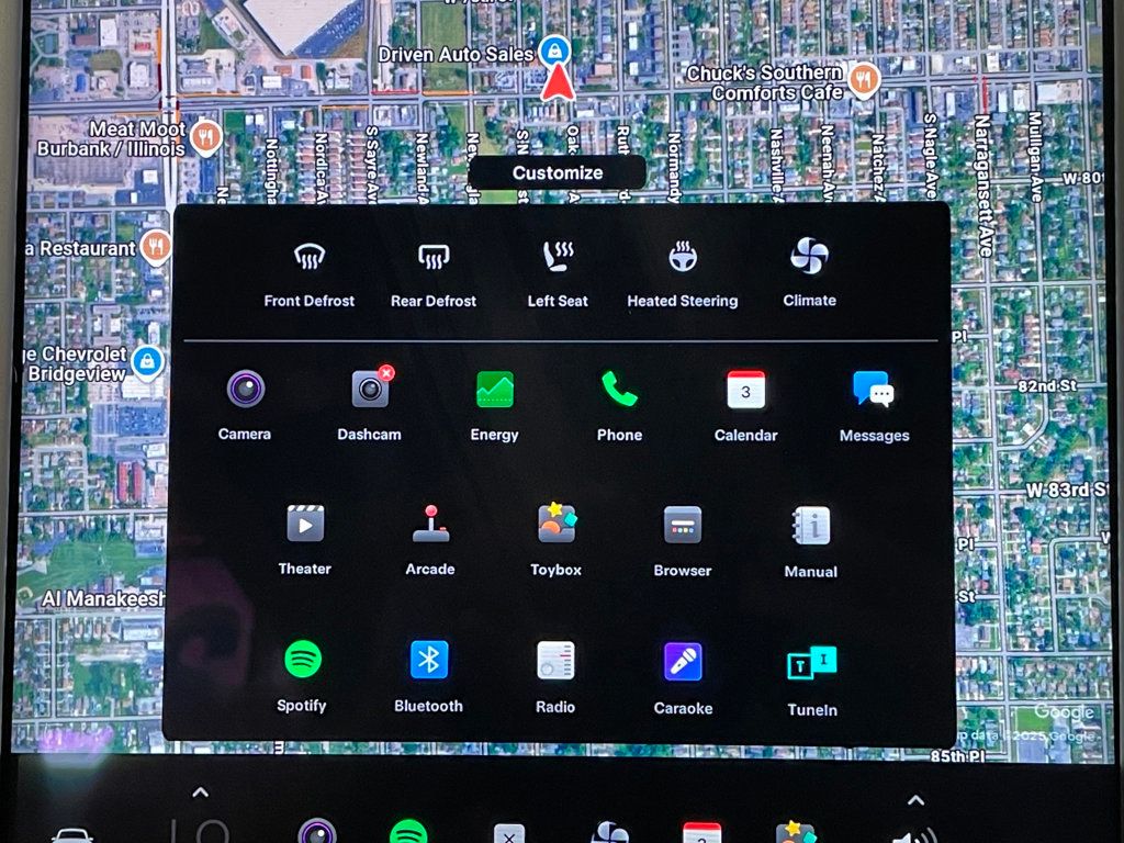 2020 Tesla Model X Performance AWD - 22923008 - 36