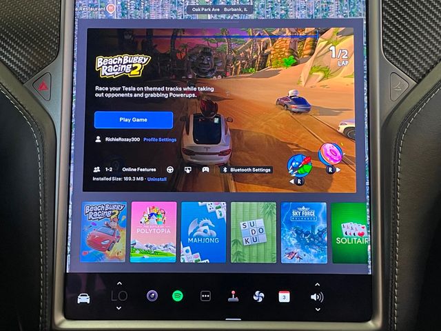 2020 Tesla Model X Performance AWD - 22923008 - 37