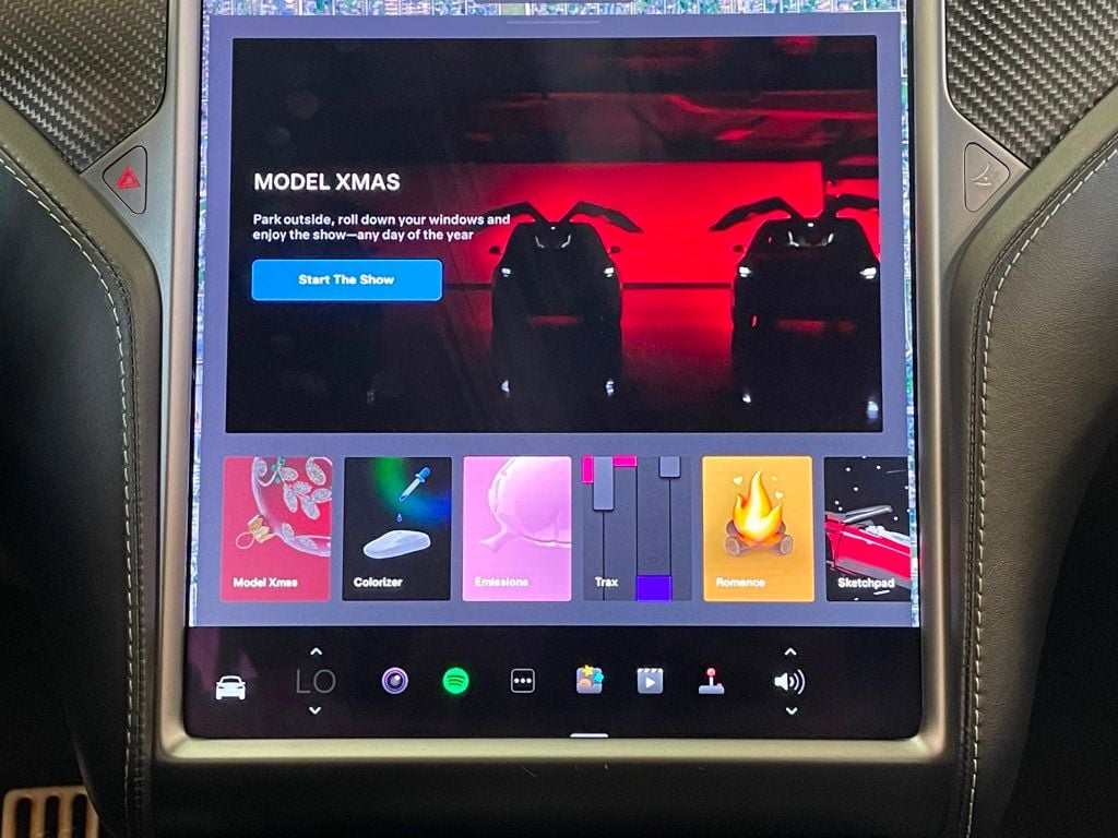 2020 Tesla Model X Performance photo 34