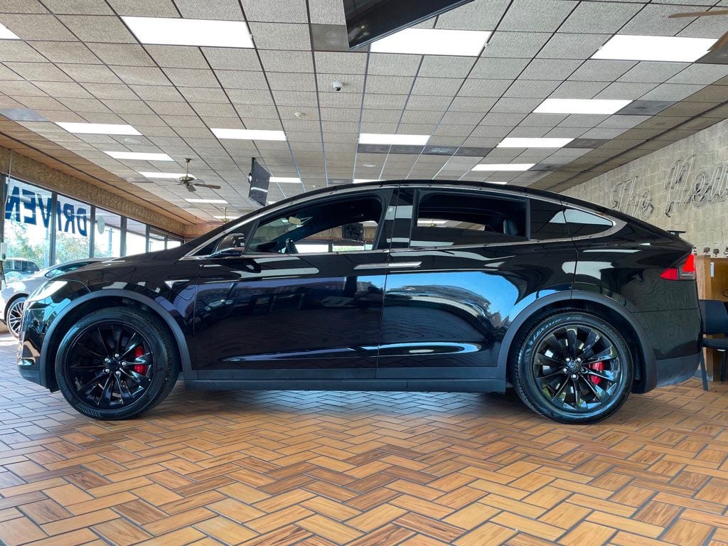 2020 Tesla Model X Performance photo 5