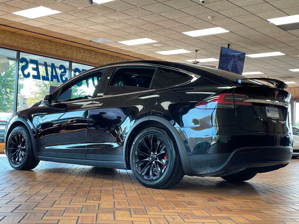 2020 Tesla Model X Performance photo 6