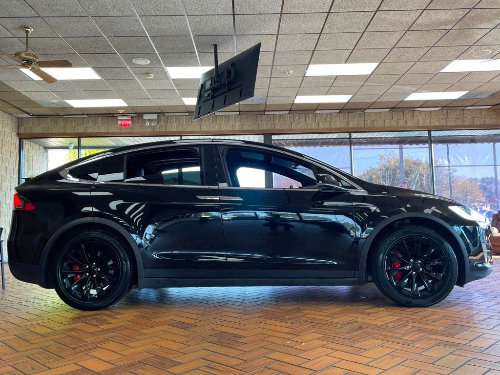 2020 Tesla Model X Performance photo 7