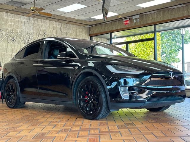 2020 Tesla Model X Performance AWD - 22923008 - 7