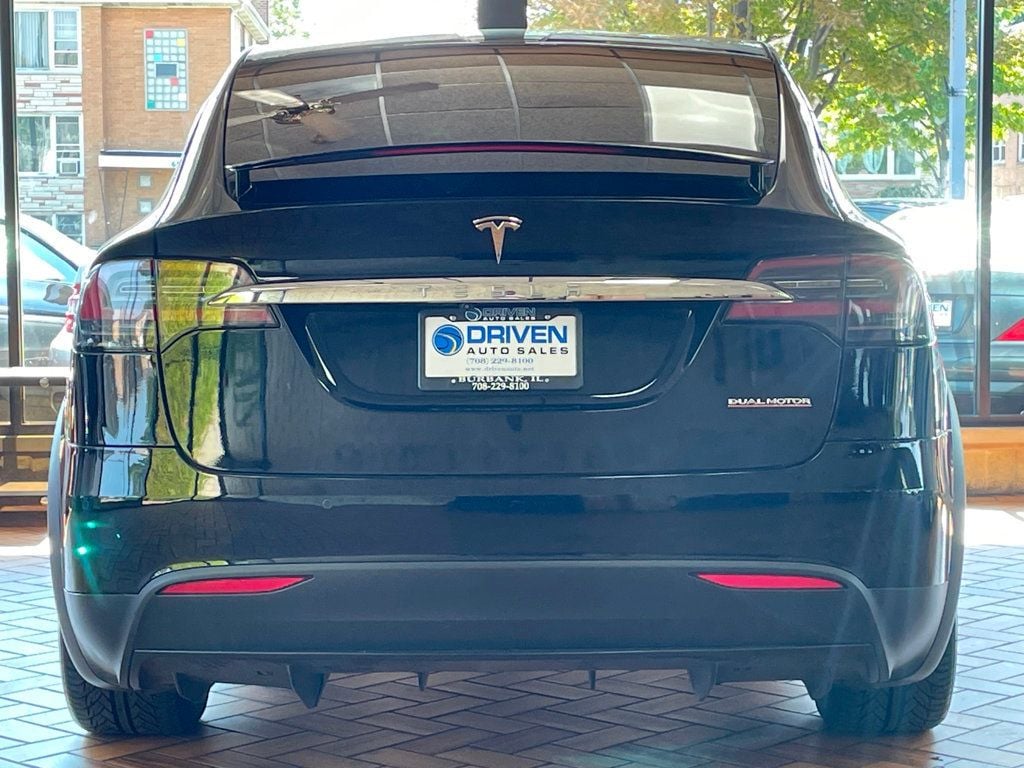 2020 Tesla Model X Performance photo 9