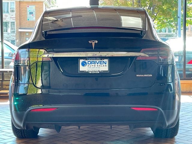 2020 Tesla Model X Performance AWD - 22923008 - 8