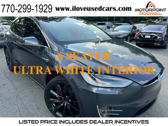 2020 Tesla Model X Performance AWD - 22468084 - 0