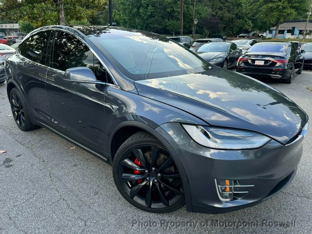 2020 Tesla Model X Performance AWD - 22468084 - 1