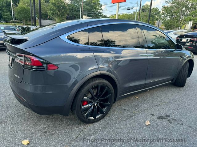 2020 Tesla Model X Performance AWD - 22468084 - 2