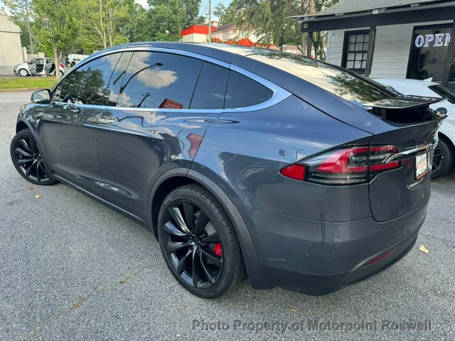 2020 Tesla Model X Performance AWD - 22468084 - 3