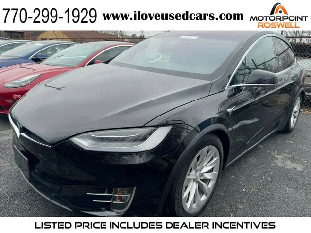 2020 Tesla Model X Performance AWD - 22733203 - 0