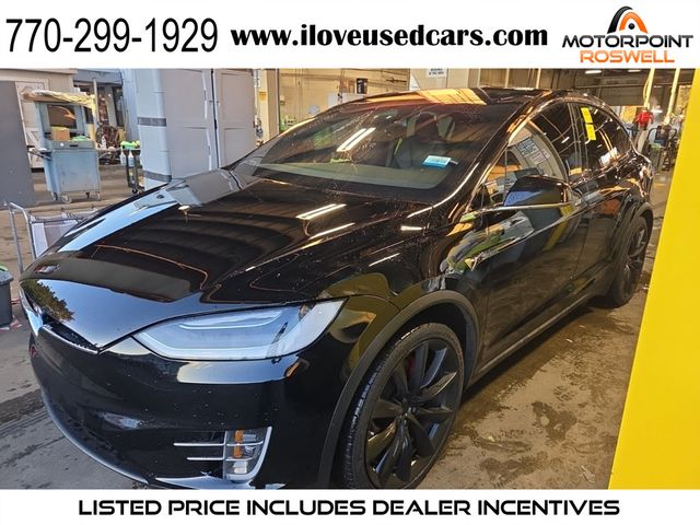2020 Tesla Model X Performance AWD - 22944783 - 0