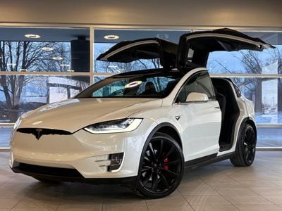 2020 Tesla Model X