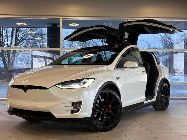 2020 Tesla Model X Performance AWD - 22976406 - 0