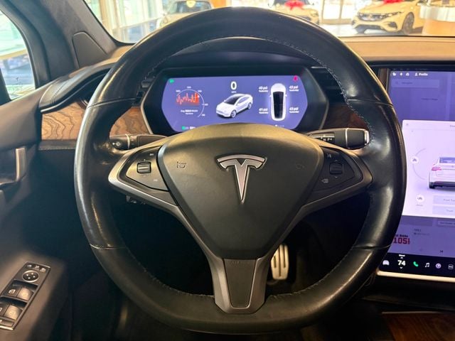 2020 Tesla Model X Performance AWD - 22976406 - 12