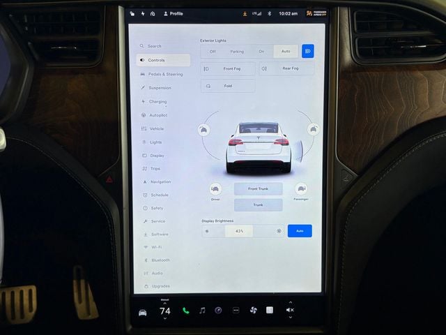 2020 Tesla Model X Performance AWD - 22976406 - 19