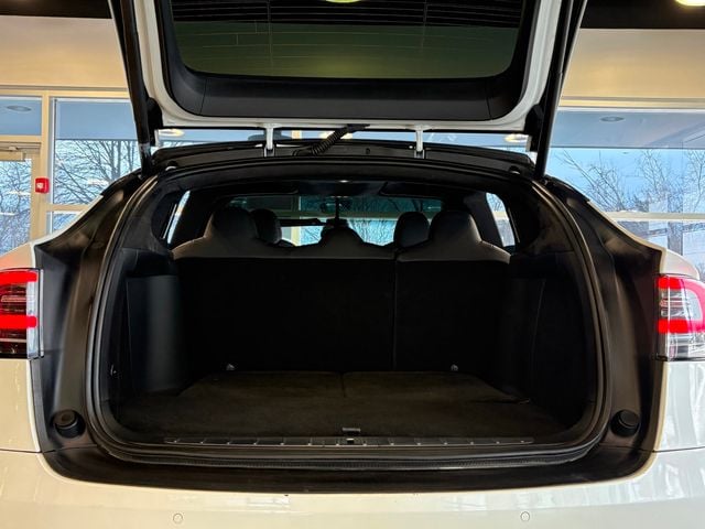 2020 Tesla Model X Performance AWD - 22976406 - 21