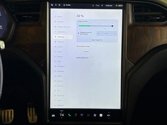 2020 Tesla Model X Performance AWD - 22976406 - 22